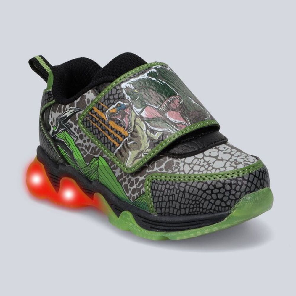 Toddler Jurassic Athletic Sneakers - 7T